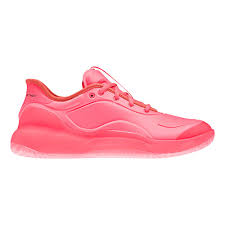 Adidas Stella Mccartney Court Boost All Court Shoe Women Pink Red