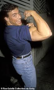 ʒɑ̃ klod kamij fʁɑ̃swa vɑ̃ vaʁɑ̃bɛʁɡ; Jean Claude Van Damme 59 Reveals The Secrets To His Buff Physique Daily Mail Online