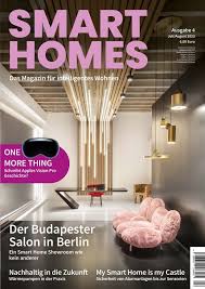 smart homes magazine read as e paper