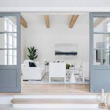 frosted glass pocket doors design ideas