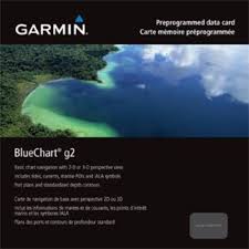 Garmin Bluechart G2 Black Sea Azov Sea