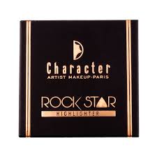 character rock star highlighter