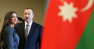 Mihriban Aliyeva'dan destekleri için Türk halkı ve Cumhurbaşkanı Erdoğan'a teşekkür - Son Dakika Haberler