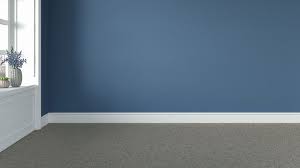 What Color Carpet Goes With Blue Walls