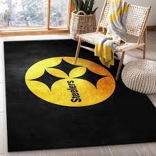 pittsburgh steelers nfl team logos area