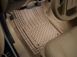 weathertech tan avm all vehicle mats 4