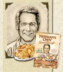Newman&#39;s Own Sweet Enough Vanilla Almond - Picture-110