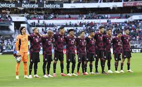 México vs Ecuador: Promueven el partido ...