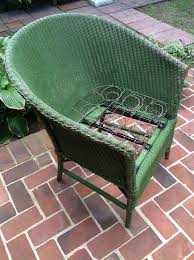 old fashioned wicker chair off 50