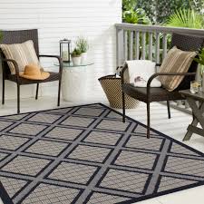 mainstays zoell bay outdoor area rug
