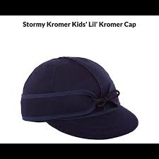 Stormy Kromer Lil Wool Cromer Hat Brand New Nwt