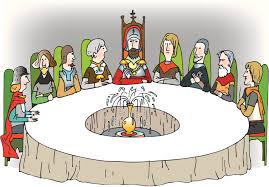 the knights of the agricultural round table