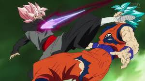 I am the only god this universe, or any of the other universes, needs. Dragon Ball Super Goku Trunks Vs Goku Black Zamasu Dailymotion Video