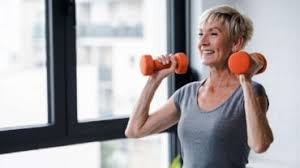 strength training for seniors 5 health