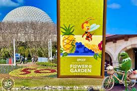 epcot flower and garden festival food