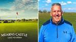 Ian Rae takes on new role with Mearns Castle Golf Academy
