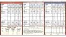 Scorecard - Heather Glen Golf Links