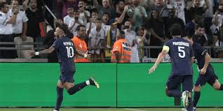 Lionel Messi, Neymar power Paris Saint-Germain to Champions Trophy over  Nantes | Fox News