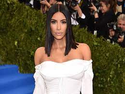 kim kardashian attends 2017 met gala