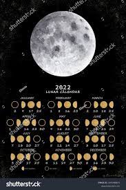 Full Moon Dates 2022 - Lunar Calendar 2022 Moon Phases Calendar Stock Illustration 2075488675 |  Shutterstock