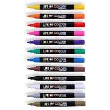 Paint Pens Classic Colour Medium Tip