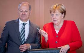 Check out featured articles and pictures of olaf scholz preceded by: Popular Spd Politician Olaf Scholz Announces Run For German Chancellor The Local