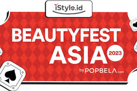 beautyfest asia 2023 jadi incaran