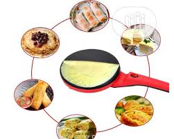 Shop for crepe makers in electric grills & skillets. Electric Crepe Maker In Ibadan Kitchen Dining Trope Stores Jiji Ng