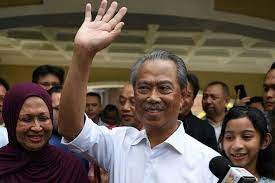 Malaysian prime minister muhyiddin yassin on wednesday named defence minister ismail sabri yaakob as his deputy, in a move that could ease tensions with a key ally in the ruling coalition. New Malaysia Pm Sworn In As Mahathir Fights On Saudi Gazette
