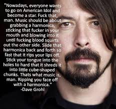 Nick from arlington heights, ildave grohl is right.this is by far the foo's best song.inspirational. Brittany G On Twitter Ieatanddrink Love This Dave Grohl Quote Really Inspiring Http T Co Za9uiypnvi Basically What Listening To Foo Fighters Feels Like