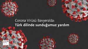 Corona Virüsü Bavyera'da: Türk dilinde sunduğumuz yardım | BR2