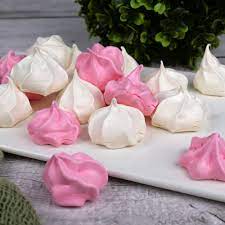 how to make meringue without cream of