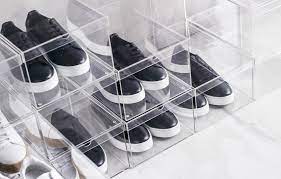 Slick Storage Boxes Footwear News