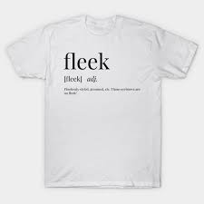 fleek definition fleek t shirt