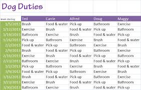 Keeping Chores Simple Includes Free Template Familymint