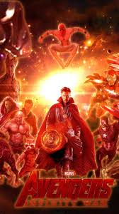marvel avengers infinity war wallpaper