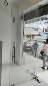 Swing Toughened Glass For Door For Home
