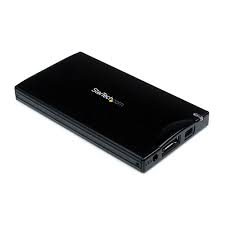 2.5 eSATA USB External HDD Enclosure - External Drive Enclosures |  StarTech.com