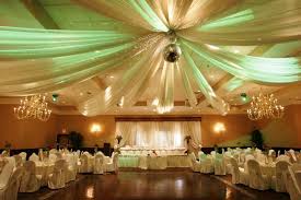 Wedding Hall Table Layout
