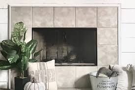 How To Paint Inside Fireplace What