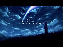 visuals your name 4k you