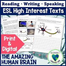 esl reading high interest texts the