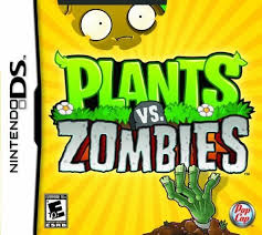 Plants Vs Zombies 2016 Ds Game