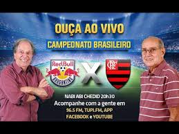 Consulta também a programação de tv no zapping da academia das apostas, onde podes ver todas as transmissões ao vivo dos jogos da. Ao Vivo Bragantino X Flamengo Super Radio Tupi