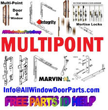 Multi Point Door Locks