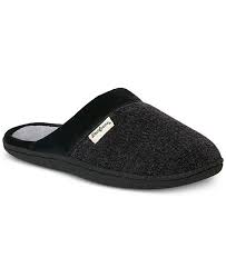 Womens Samantha Chenille Clog Slippers With Quilted Sock Online Only