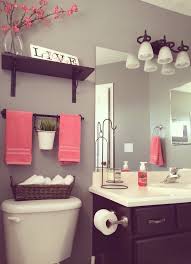 A bathroom doesn't need to be extravagant to look great. Small Bathroom Pinterest Bathroom Decor Novocom Top