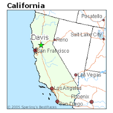 Image result for davis ca map