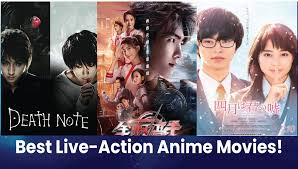 Most of the gambles present in the manga and anime are included in the films with one or two excluded. 15 Must Watch Live Action Anime Movies To Your Watchlist April 2021 Anime Ukiyo