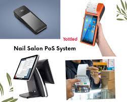 what is a nail salon pos system how to
